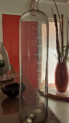 German handblown 1800 lab - german,