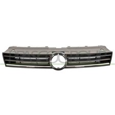 Griglia Radiatore Nera Con