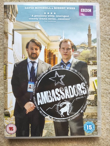Ambassadors series one - ambassadors, 1