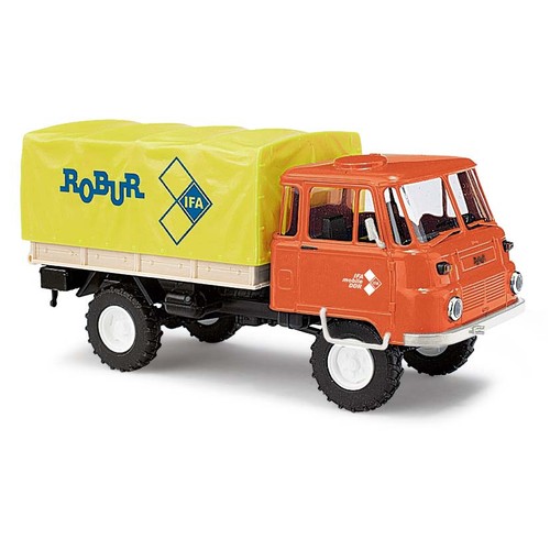 Busch 50256 robur lo - 1:87, h0