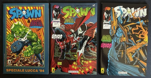 Mcfarlane spawn savage - spawn, &