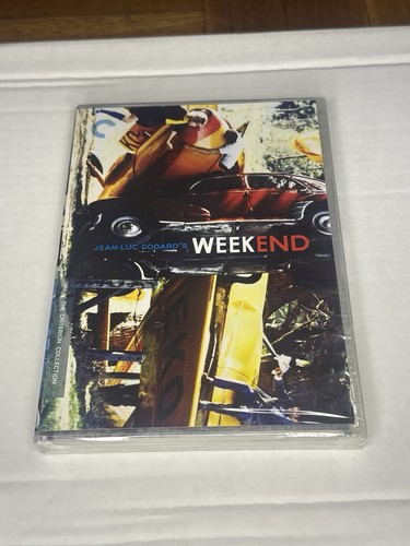 Godard weekend criterion - weekend, (criterion