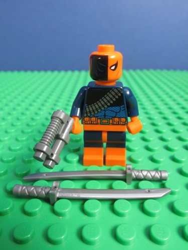 Originale lego deathstroke - originale,