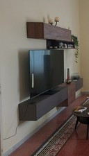 parete attrezzata soggiorno