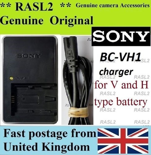Caricabatteria originale sony - caricabatteria,