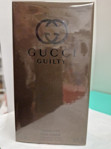 Gucci guilty absolute after - guilty,