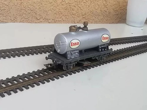 Pocher 158 carro cisterna - carro,