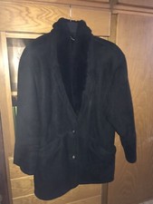 montone shearling donna