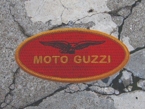 Moto guzzi ferro - su, 3