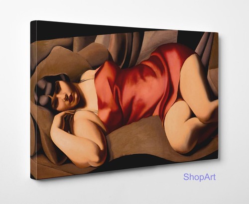 Quadro tamara lempicka - de,