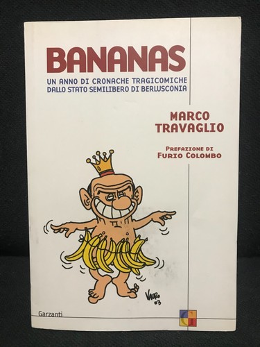 Marco travaglio bananas un - marco,