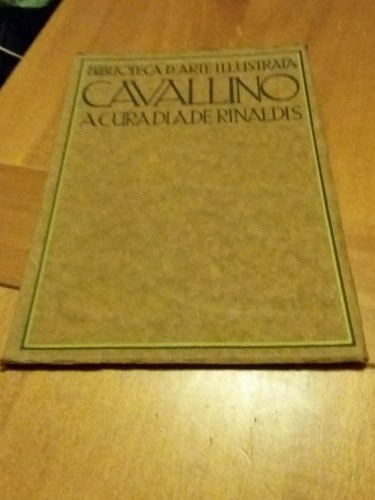 Bernardo cavallino aldo de - bernardo,