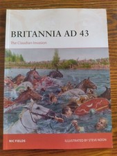 Britannia AD 43: The Claudian