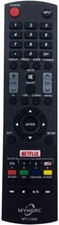 MYHGRC Telecomando SHARP universale MT-L1040 AQUOS smart tv 4K HD LED LCD