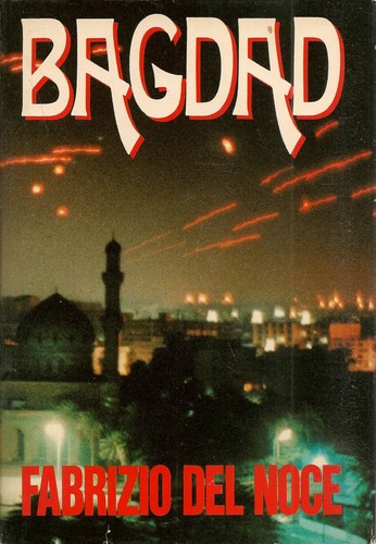 Bagdad fabrizio del noce - fabrizio,