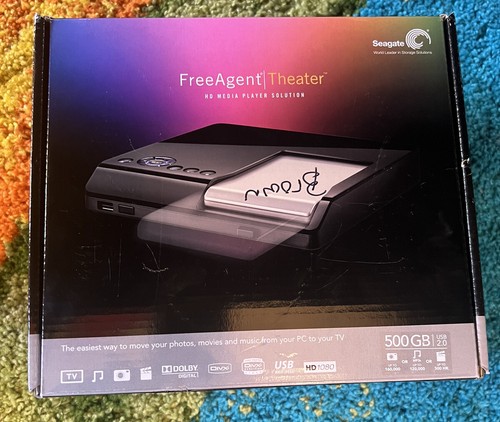 500 seagate freeagent - 500,