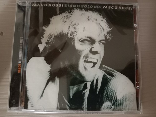 Vasco rossi siamo solo - -,