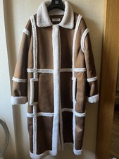 Giubbotto Montone Oversize