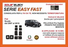 Pellicole Oscuranti Vetri Fiat