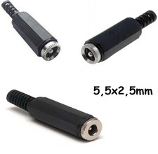 5 Pz. CONNETTORE spinotto