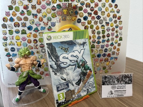 Ssx microsoft xbox 360 - ssx,