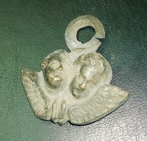 Inizi 800 bronzo putti -  inizi,