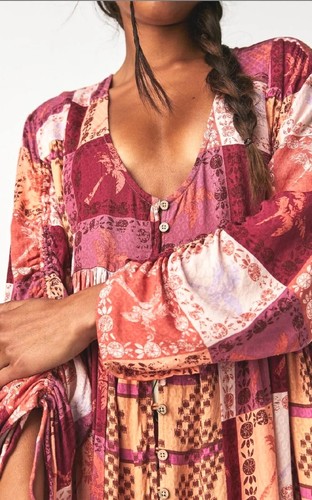 Free people vestito ibiza - free,