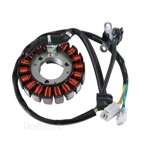 Bobina statore alternatore - bobina,