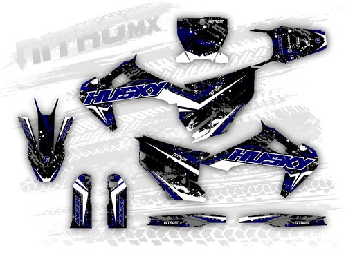 Kit grafico compatibile