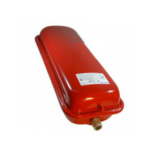 Vaso espansione rettangolare 10 Lt  3/4" Bruciatore Riello 4048776 ATR, Colonna