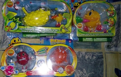 Lotto stock pac man and - stock, 3
