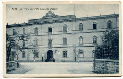Primi 900 fano caserma - primi,