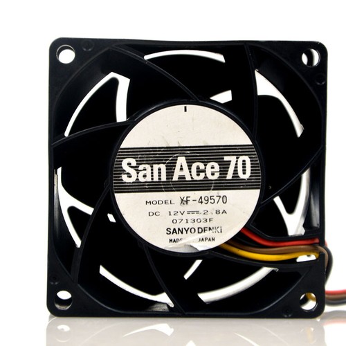 1pcs sanyo 49570 7038 7cm - 1pcs, xf-49570