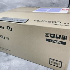 Pioneer PLX-500 White Direct