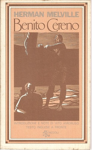 Benito cereno herman - benito,