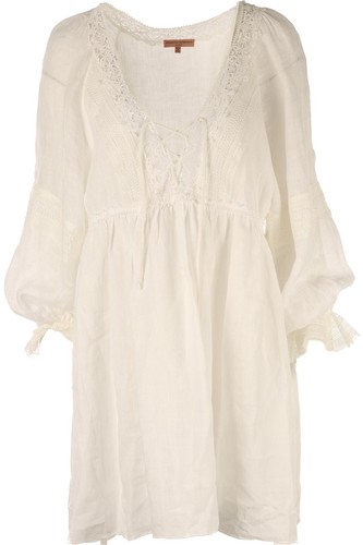 Ermanno scervino mini abito - mini,