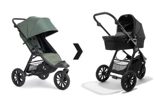 Baby jogger city - baby, elite