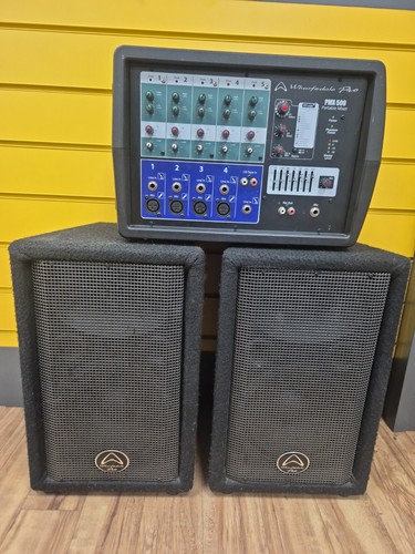 Whalfdale pro speaker - whalfdale,
