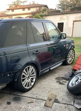 LR016464 PORTA ANTERIORE DX LAND ROVER RANGE ROVER SPORT (L320) Blu