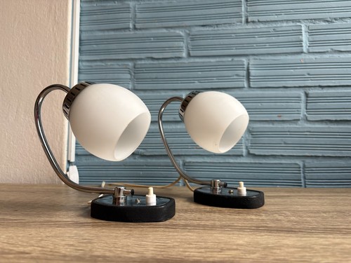 Coppia lampade tavolo - coppia, da