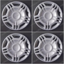 SET 4 COPPE RUOTA ADATTE PER