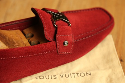 Scarpe mocassini louis - mocassini, vuitton