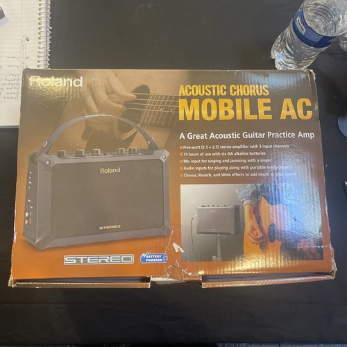 Roland mobile acoustic - mobile, ac