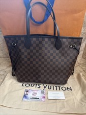 Borsa Louis Vuitton Damier