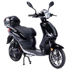 ZTECH Bici Elettrica Scooter