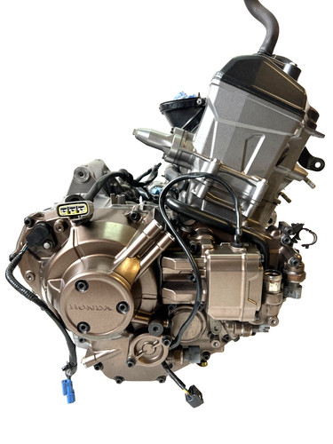Honda crf 1000l africa - africa, twin
