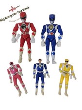 Mighty morphin power - 5x,