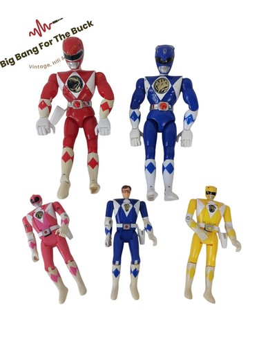 Mighty morphin power - mighty,