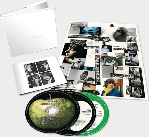 Audio nuovo beatles - audio, cd