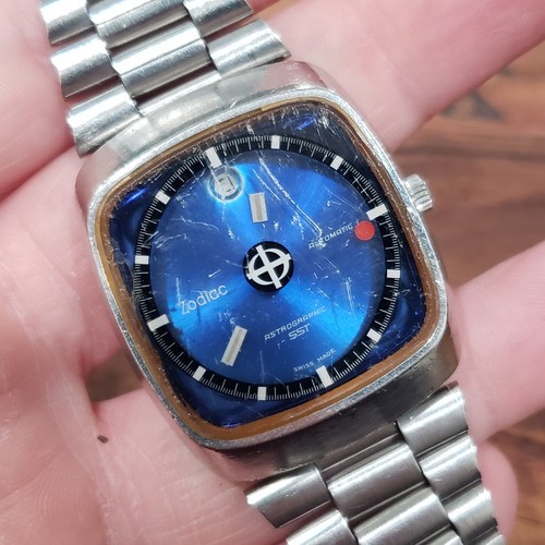 Orologio zodiac astrographic - orologio,